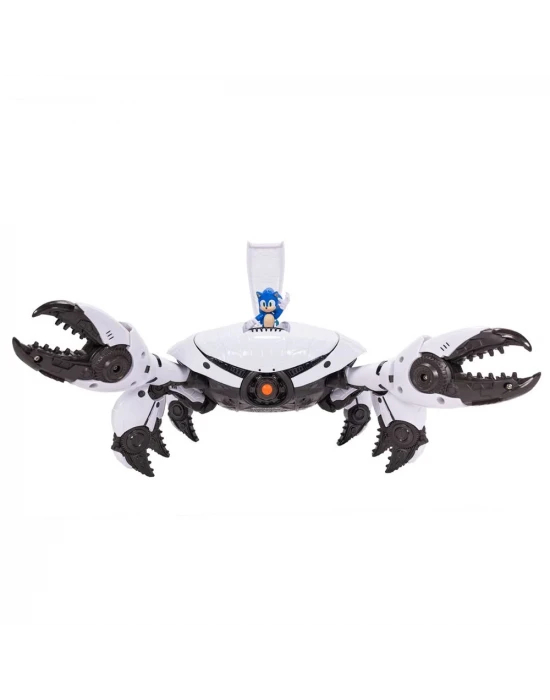Sonic 3 Yengeç Robot Oyun Seti ve Sonic Figür 42409