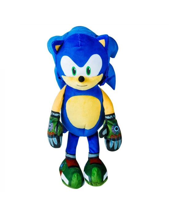 Sonic 45 cm Pelüş Figür Sırt Çantası SON7020