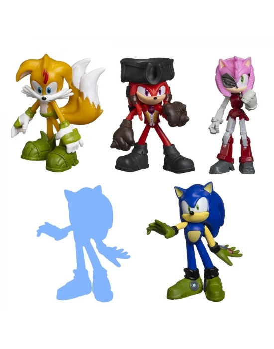 Sonic 5li Figür Seri 2 SON2240 Model 3