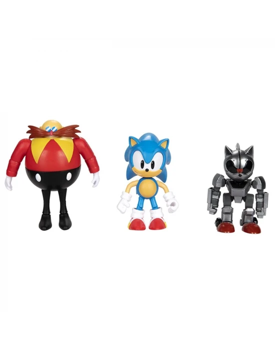 Sonic Aksiyon Figür Seti NCT08000