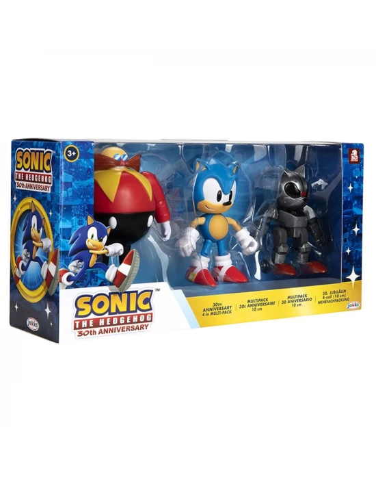 Sonic Aksiyon Figür Seti NCT08000