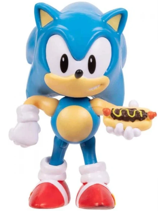 Sonic Aksiyon Figürü 6cm S19 - Sonic