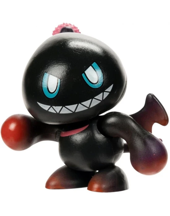 Sonic Aksiyon Figürü Jakks Pacific 6cm W10 NCT07000 - Dark Chao