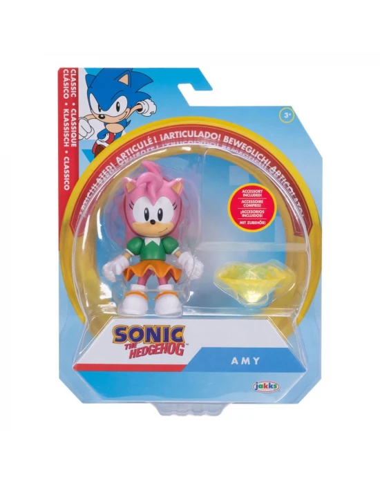 Sonic Amy Figür 10cm- 423064-7
