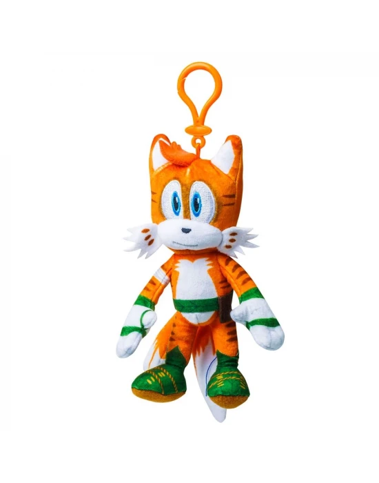 Sonic Askılı Pelüş Figür - Tails 20 cm