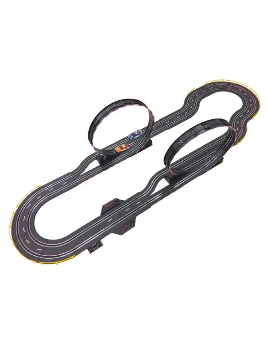 Sonic Elektrikli Yarış Seti 0291