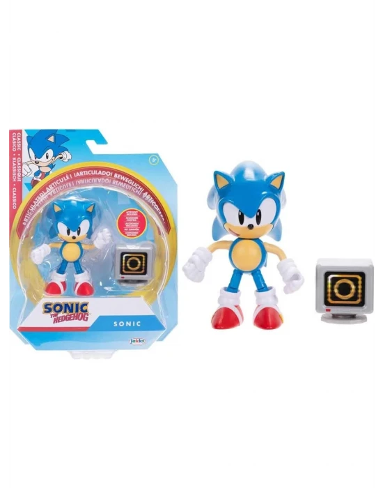 Sonic Figür 10cm- 423054