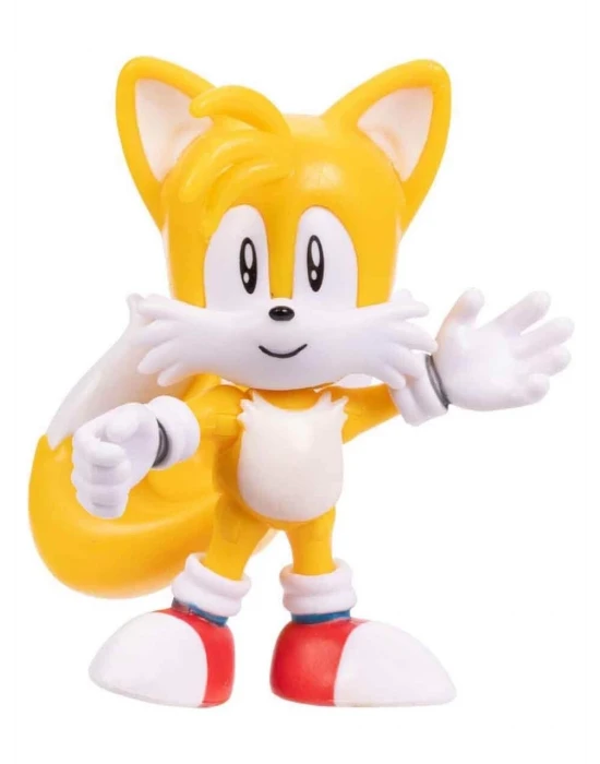 Sonic Aksiyon Figürü S19 - Tails
