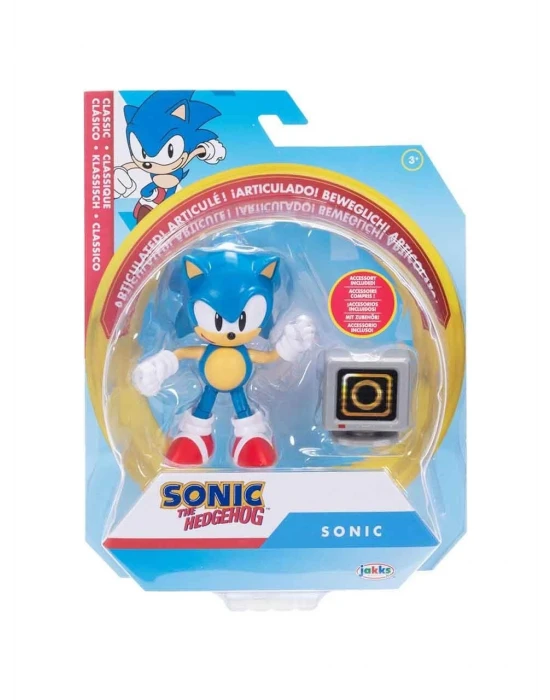 Sonic Figür 10cm- 423054