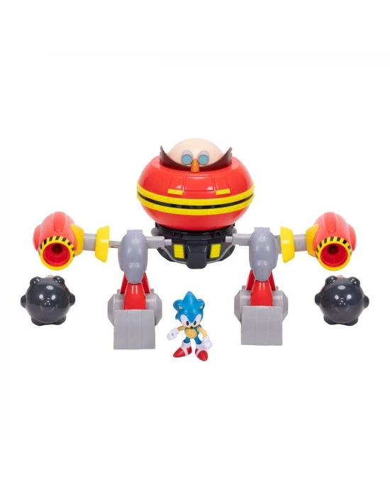 Sonic Hammer Egg Robot Oyun Seti 42815