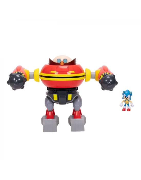 Sonic Hammer Egg Robot Oyun Seti 42815