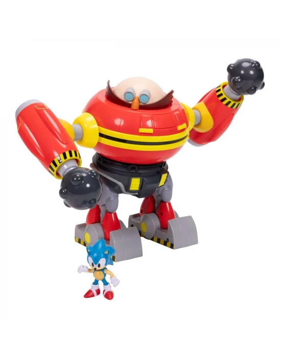 Sonic Hammer Egg Robot Oyun Seti 42815