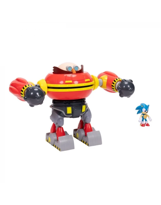 Sonic Hammer Egg Robot Oyun Seti 42815