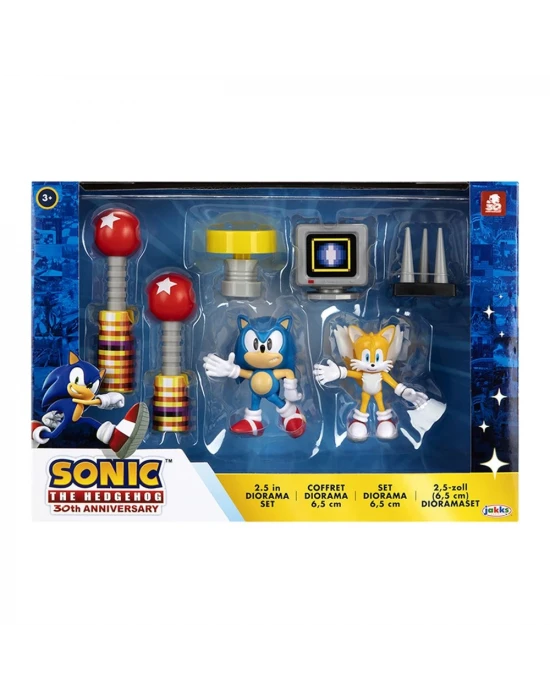Sonic Oyun Seti NCT05000