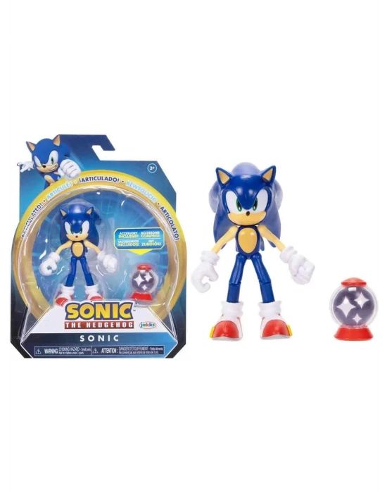 Sonic Figür 10cm- 423064