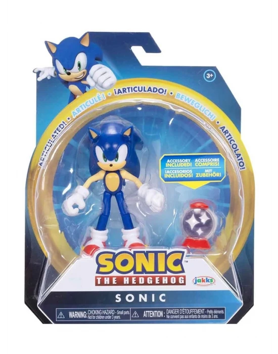 Sonic Figür 10cm- 423064