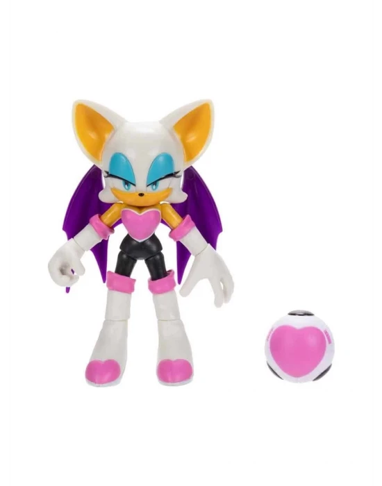 Sonic Rouge Figür 10cm- 423054-4