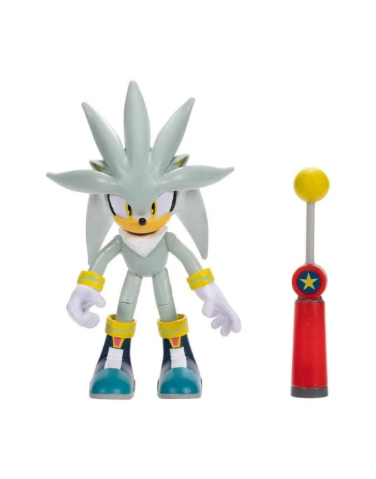 Sonic Silver Figür 10cm- 423054-5