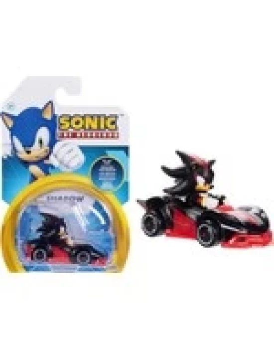 Sonic Tekli Araba S7 -Shadow