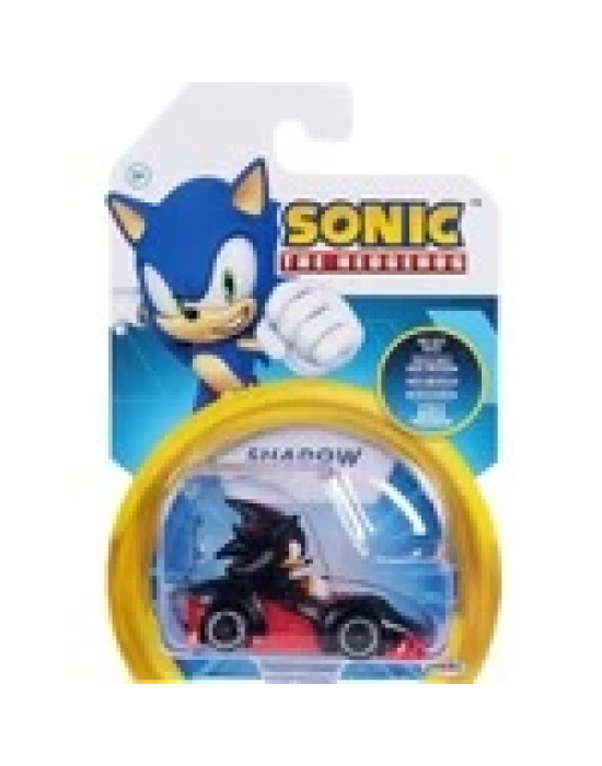 Sonic Tekli Araba S7 -Shadow