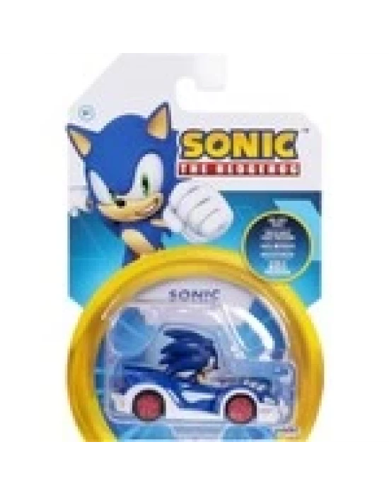 Sonic Tekli Araba S7 - Sonic