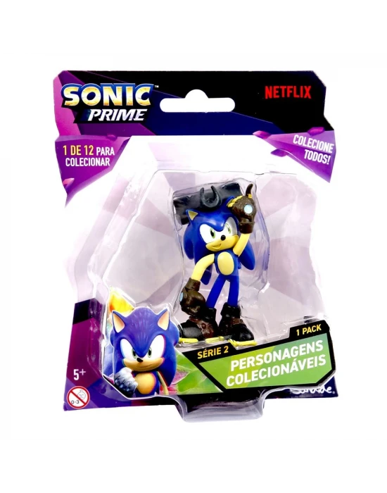 Sonic Tekli Figür Seri 2 SON2210 Model 10
