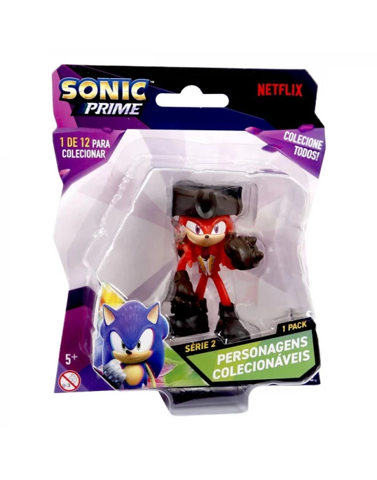 Sonic Tekli Figür Seri 2 SON2210 Model 2