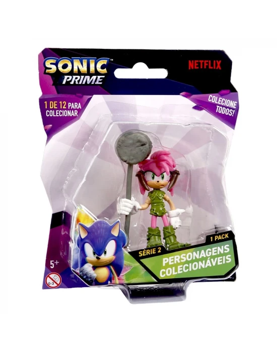 Sonic Tekli Figür Seri 2 SON2210 Model 5