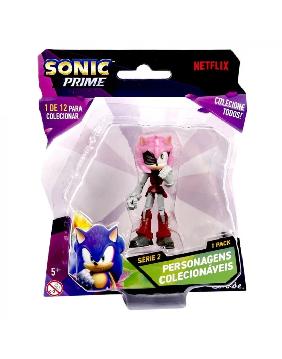 Sonic Tekli Figür Seri 2 SON2210 Model 8