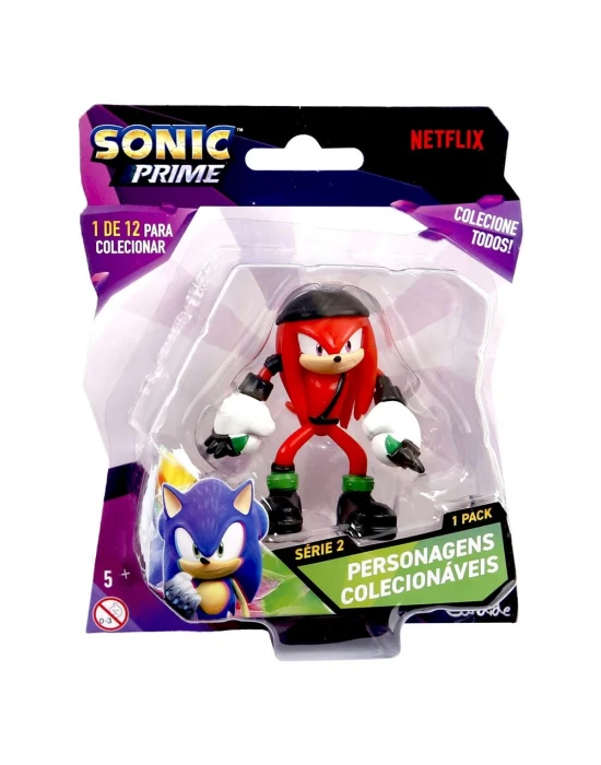 Sonic Tekli Figür Seri 2 SON2210 Model 9