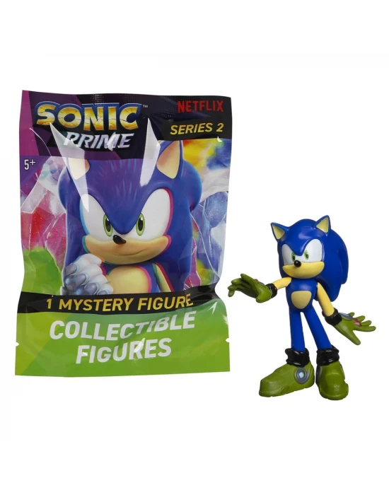 Sonic Tekli Figür Sürpriz Paket SON2205