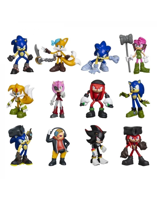 Sonic Tekli Figür Sürpriz Paket SON2205