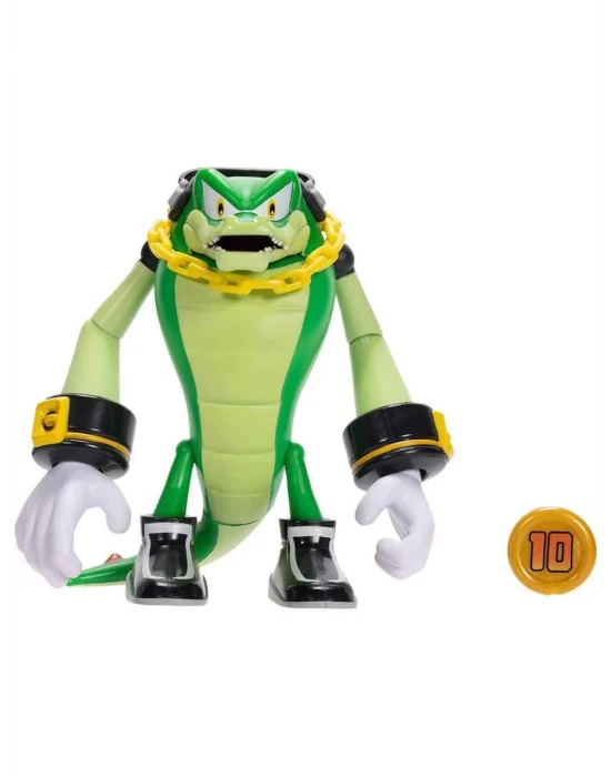 Sonic Vector Figür 10cm- 423064-6