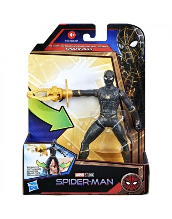 Spiderman Deluxe Figür F0232-F1918