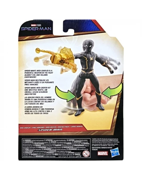 Spiderman Deluxe Figür F0232-F1918