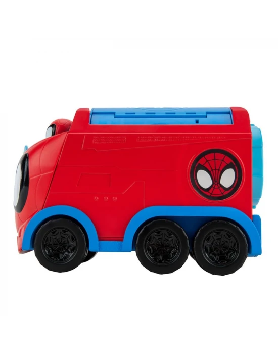 Spidey Delüks Dönüşen Tanker SNF0081