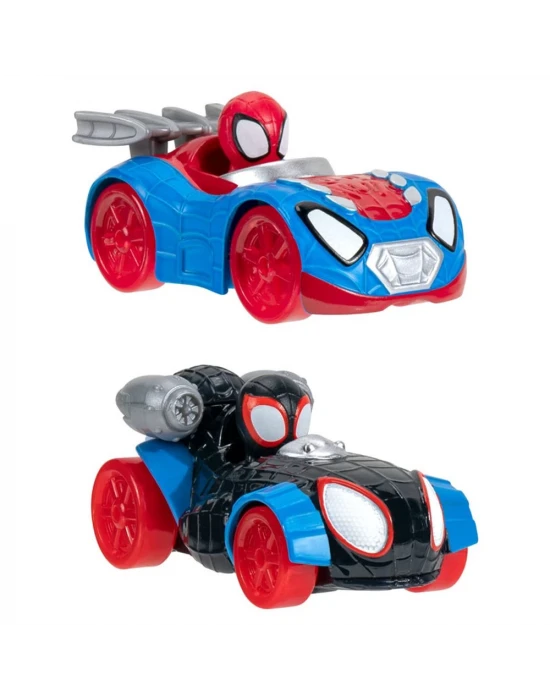 Spidey Diecast Araba Oyun Seti SNF0202