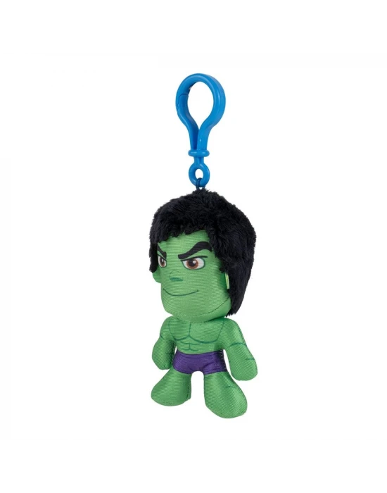 Spidey Pelüş Figürlü Anahtarlık - Hulk SNF0044