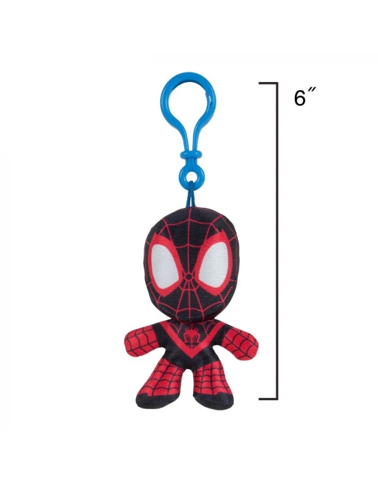 Spidey Pelüş Figürlü Anahtarlık - Spin SNF0041