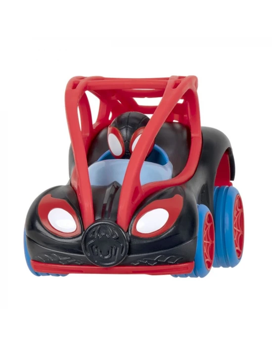 Spidey Takla Atan Araba SNF0162 - Miles Morales