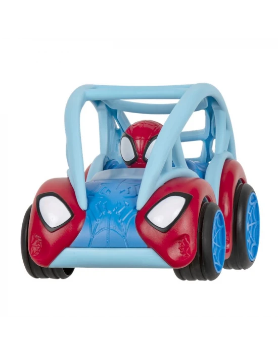 Spidey Takla Atan Araba SNF0162 - Spidey