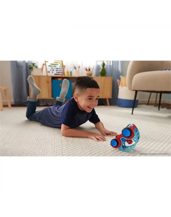 Spidey Takla Atan Araba SNF0162 - Spidey
