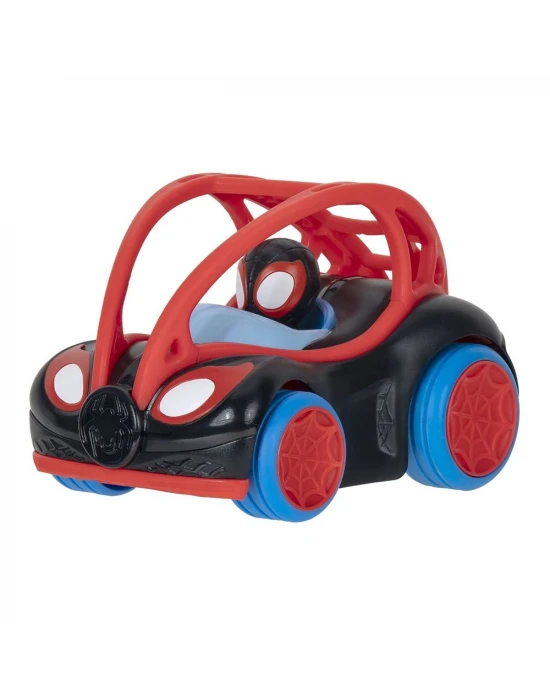 Spidey Takla Atan Çek-Bırak Arabalar - Spin SNF0164