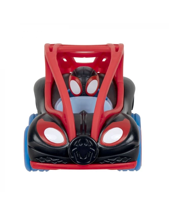 Spidey Takla Atan Çek-Bırak Arabalar - Spin SNF0164