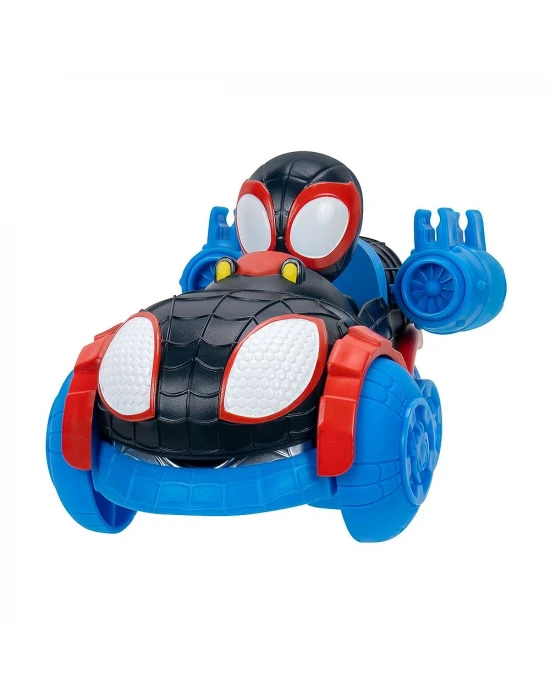Spidey Web Dart Zoomers Araçlar Spin SNF0287