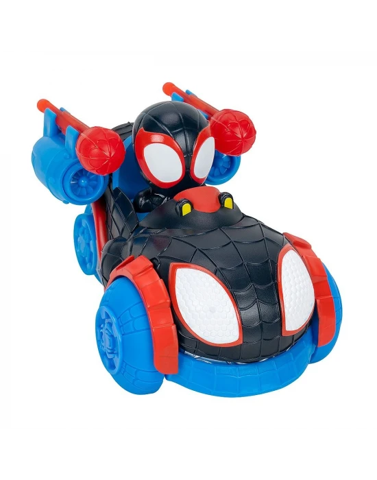 Spidey Web Dart Zoomers Araçlar Spin SNF0287