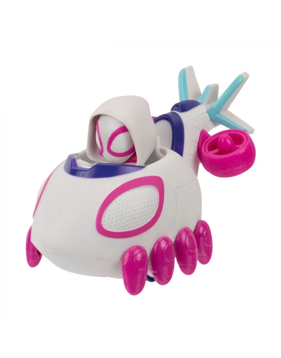 Spidey Web Racers Araçlar - Ghost-Spider SNF0311