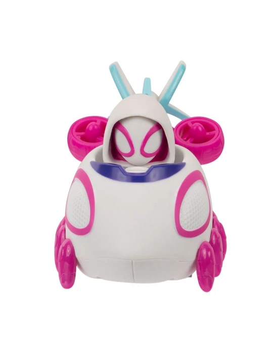 Spidey Web Racers Araçlar - Ghost-Spider SNF0311