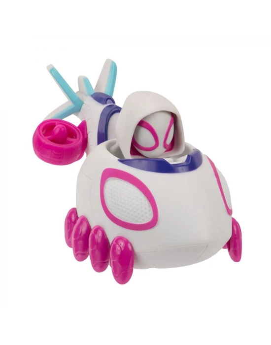 Spidey Web Racers Araçlar - Ghost-Spider SNF0311