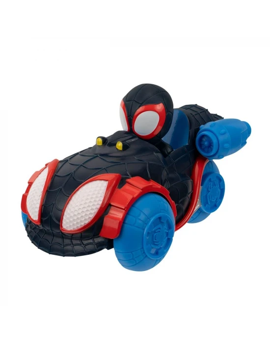 Spidey Web Racers Araçlar - Spin SNF0310